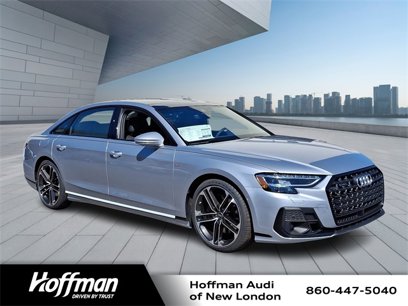 New 2025 Audi A8 L 3.0T