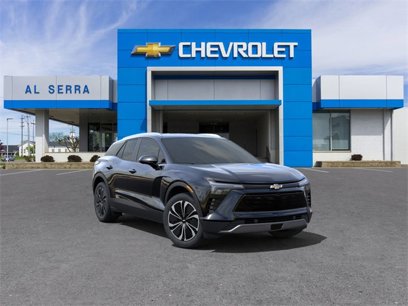 New 2025 Chevrolet Blazer EV LT