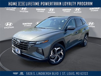 Certified 2023 Hyundai Tucson SEL w/ Convenience Package