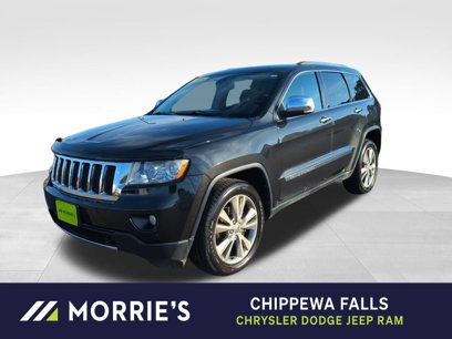 Used 2013 Jeep Grand Cherokee Limited w/ Luxury Group II