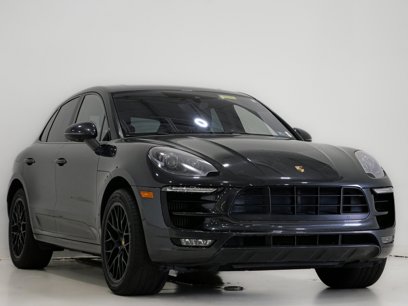 Used 2017 Porsche Macan GTS