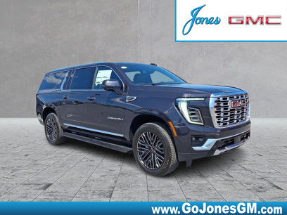 New 2025 GMC Yukon XL Denali w/ Sun & Power Step Package