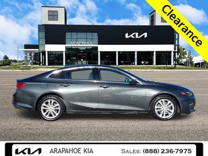 Used 2016 Chevrolet Malibu LT