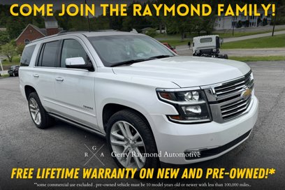 Used 2019 Chevrolet Tahoe Premier w/ Premier Plus Edition