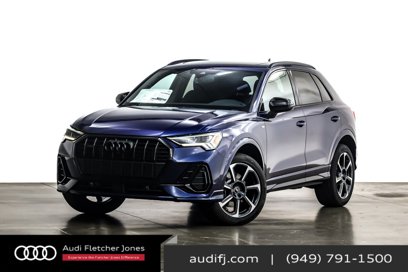 New 2025 Audi Q3 2.0T Premium Plus