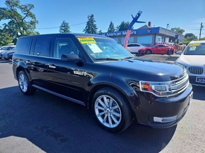 Used 2019 Ford Flex Limited
