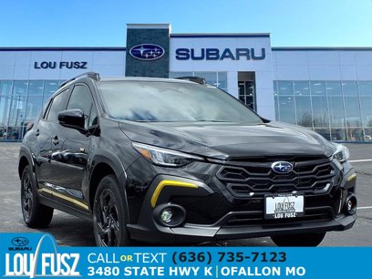 New 2025 Subaru Crosstrek 2.5i Sport