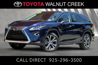 Used 2019 Lexus RX 350L AWD