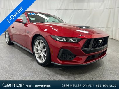 Used 2024 Ford Mustang GT Premium
