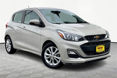Used 2021 Chevrolet Spark LT