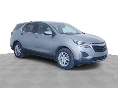 Certified 2024 Chevrolet Equinox LT