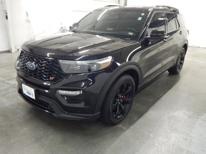 Used 2020 Ford Explorer ST w/ ST Street Pack