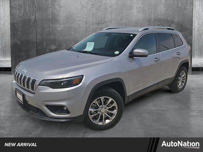 Used 2020 Jeep Cherokee Latitude Plus w/ Cold Weather Group