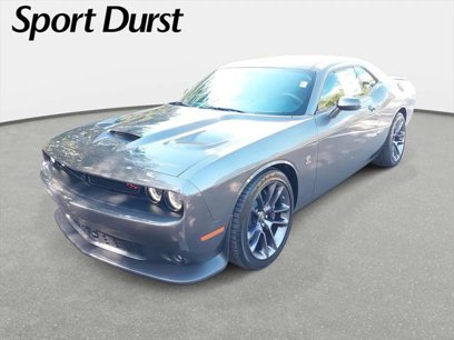 Certified 2023 Dodge Challenger R/T Scat Pack w/ Plus Package