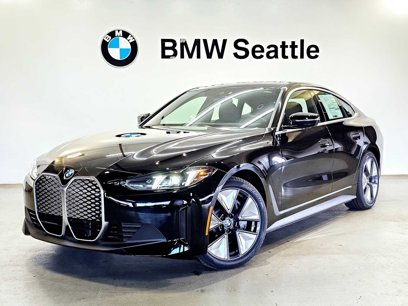 New 2025 BMW i4 xDrive40i w/ Premium Package