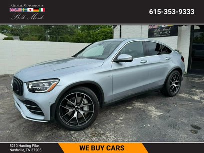 Used 2023 Mercedes-Benz GLC 43 AMG 4MATIC Coupe