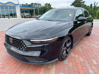 Used 2024 Honda Accord Sport