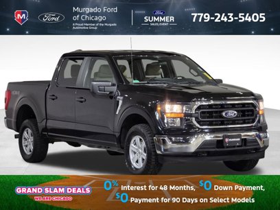 Used 2023 Ford F150 XLT