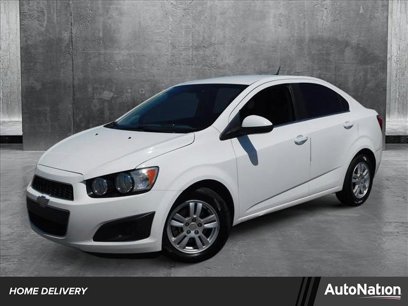 Used 2012 Chevrolet Sonic LT