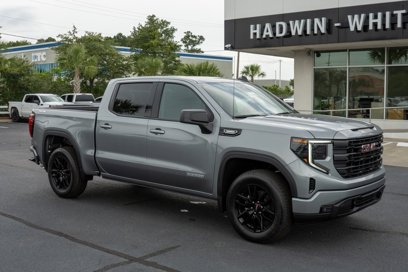 New 2025 GMC Sierra 1500 Elevation