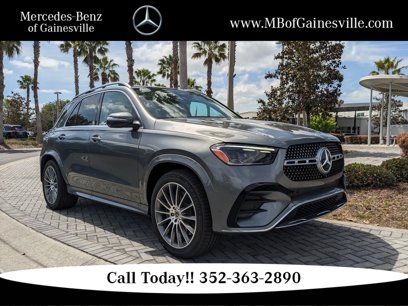 New 2025 Mercedes-Benz GLE 350 4MATIC
