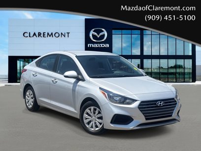 Used 2021 Hyundai Accent SE