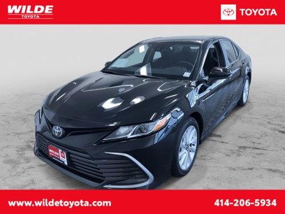 Used 2024 Toyota Camry LE