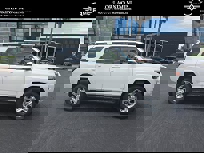 Used 2024 Toyota 4Runner SR5