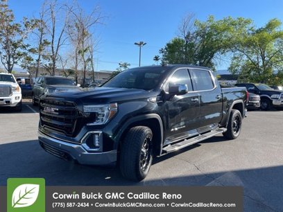 Used 2019 GMC Sierra 1500 SLT w/ SLT Premium Plus Package
