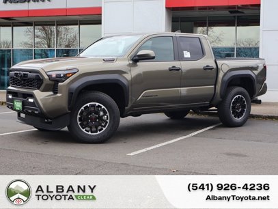 New 2025 Toyota Tacoma TRD Off-Road