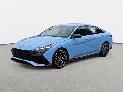Used 2022 Hyundai Elantra N