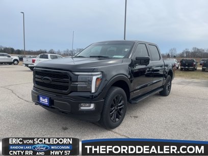 Used 2024 Ford F150 Lariat