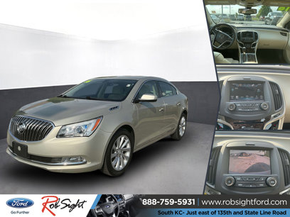 Used 2016 Buick LaCrosse