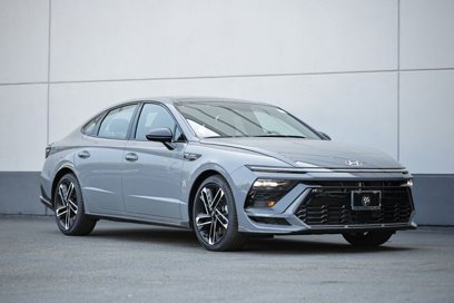 New 2025 Hyundai Sonata N Line
