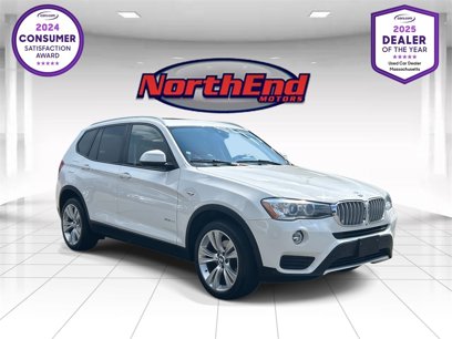 Used 2016 BMW X3 xDrive35i