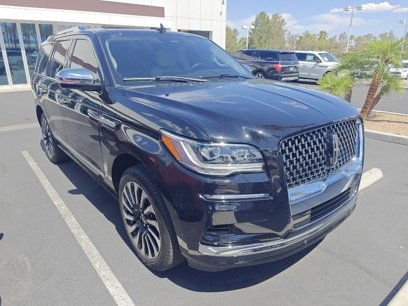 Used 2023 Lincoln Navigator Black Label