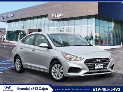 Used 2022 Hyundai Accent SE