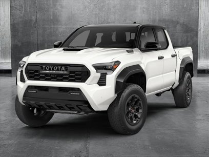 New 2025 Toyota Tacoma TRD Pro