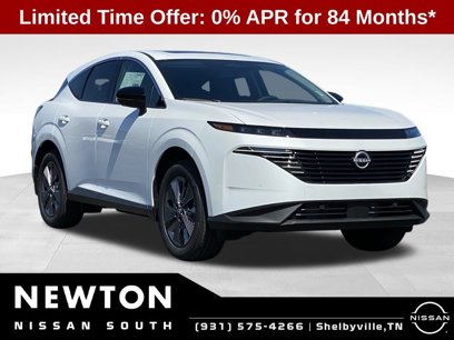 New 2025 Nissan Murano SL