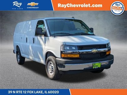 New 2025 Chevrolet Express 2500 w/ Driver Convenience Package