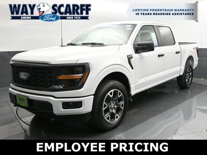 New 2024 Ford F150 STX