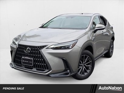 Certified 2023 Lexus NX 350 AWD