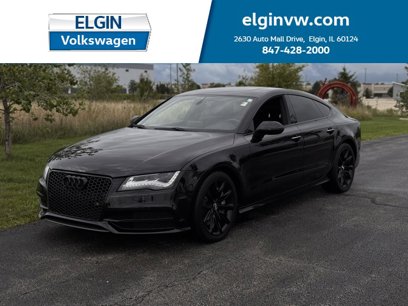 Used 2013 Audi A7 3.0T Prestige w/ Prestige Pkg