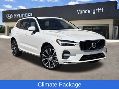 Used 2022 Volvo XC60 B5 Momentum w/ Protection Package Premier