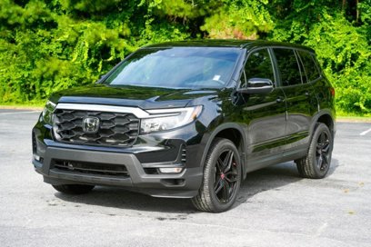 Used 2025 Honda Passport EX-L