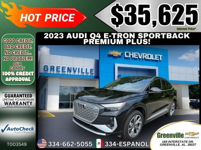 Used 2023 Audi Q4 e-tron Premium Plus w/ Premium Plus