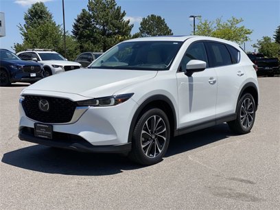 Certified 2023 MAZDA CX-5 AWD 2.5 S w/ Premium Plus Pkg