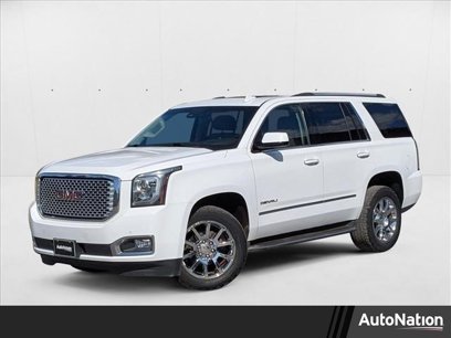Used 2017 GMC Yukon Denali w/ Open Road Package