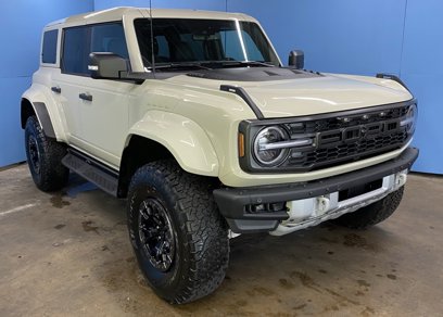 New 2025 Ford Bronco Raptor w/ Interior Carbon Fiber Pack