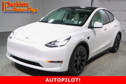 Used 2021 Tesla Model Y Long Range
